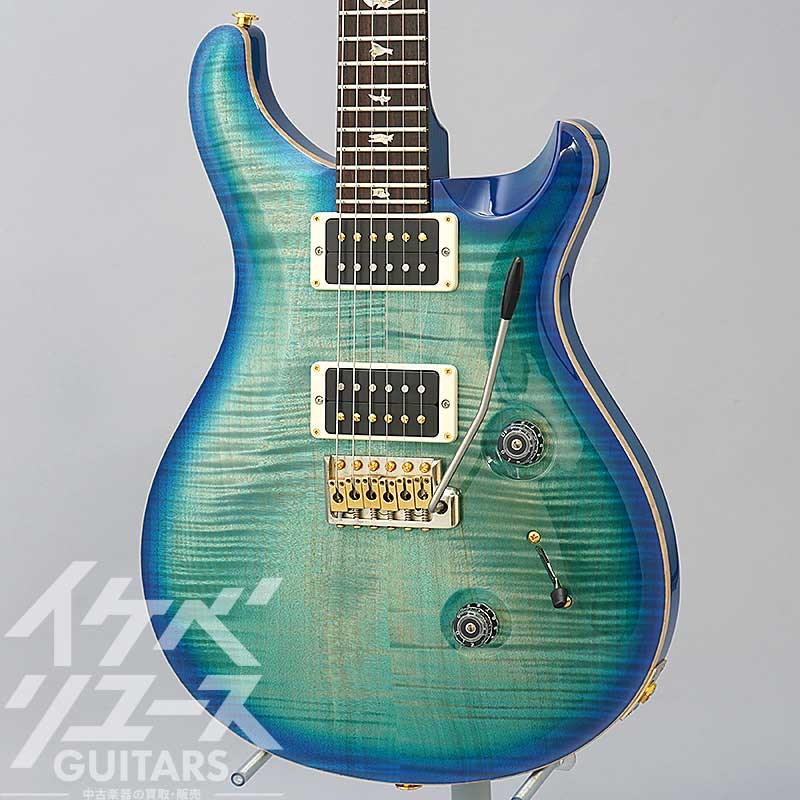 P.R.S. Custom24 2013 KID Limited (Makena Blue)の画像